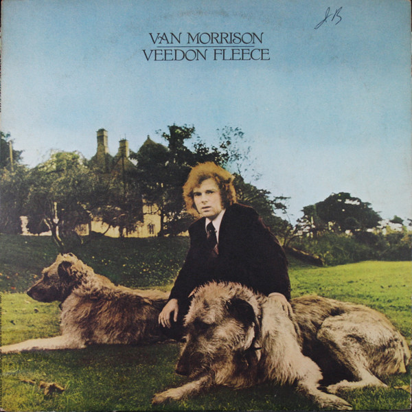 Van Morrison: Veedon Fleece (1974)